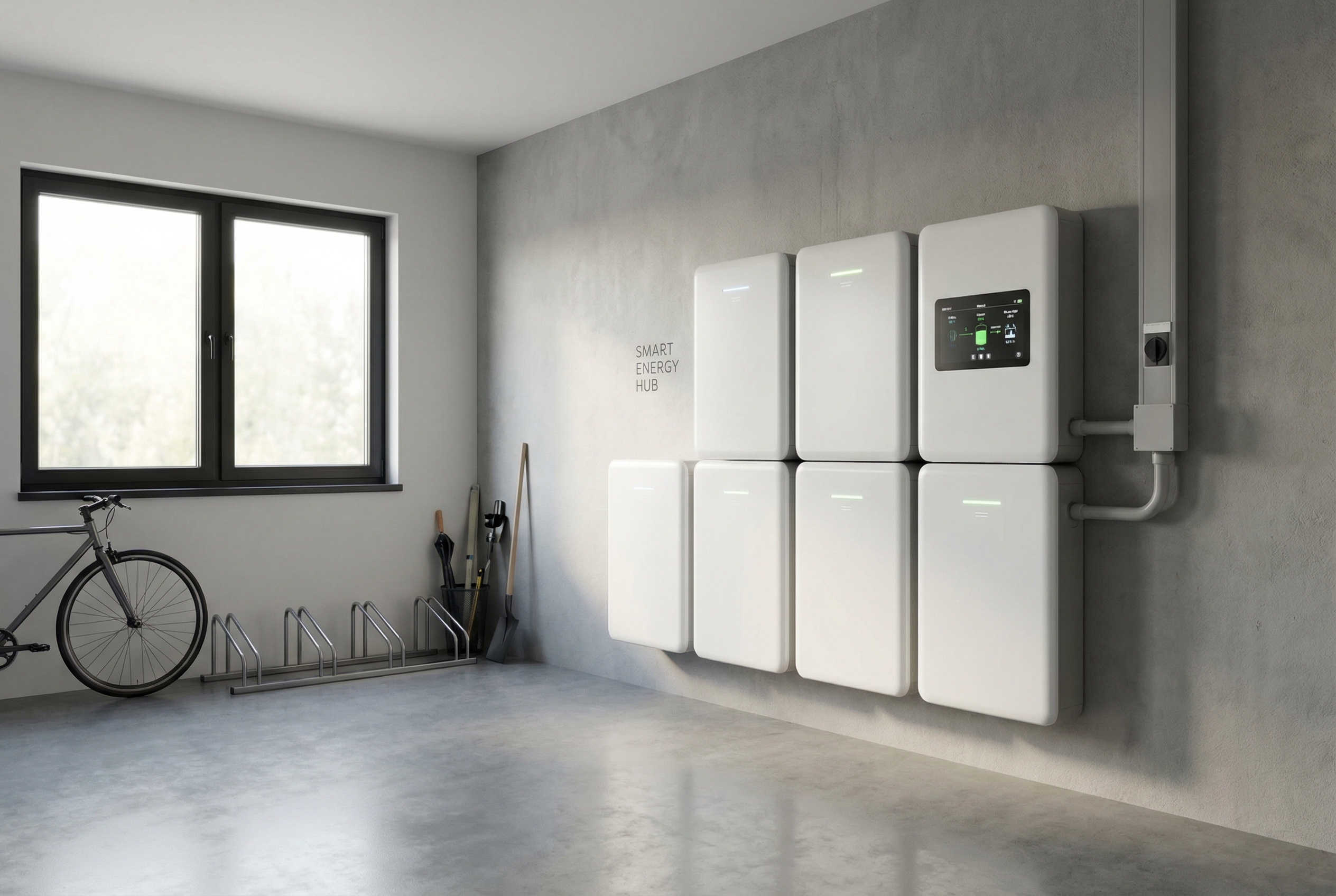 Baterías y almacenamiento