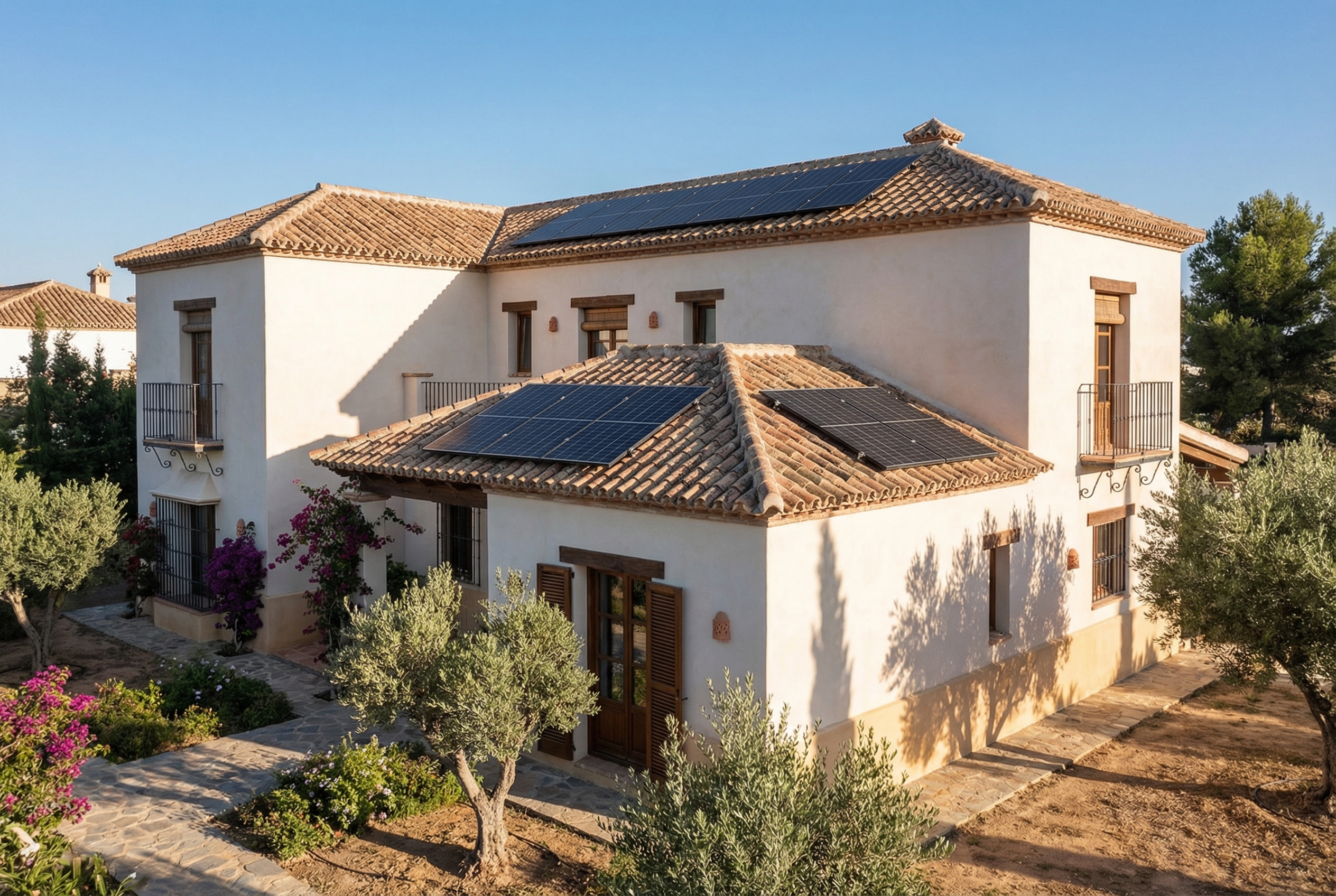 Autoconsumo residencial